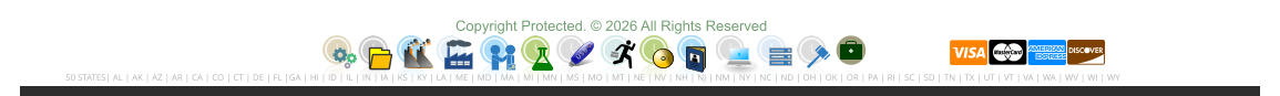 Copyright Protected. © 2026 All Rights Reserved 50 STATES| AL | AK | AZ | AR | CA | CO | CT | DE | FL |GA | HI | ID | IL | IN | IA | KS | KY | LA | ME | MD | MA | MI | MN | MS | MO | MT | NE | NV | NH | NJ | NM | NY | NC | ND | OH | OK | OR | PA | RI | SC | SD | TN | TX | UT | VT | VA | WA | WV | WI | WY
